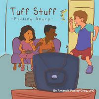 Cover image for Tuff Stuff: Feeling Angry