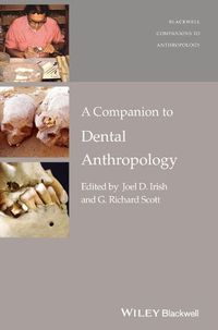 Cover image for A Companion to Dental Anthropology