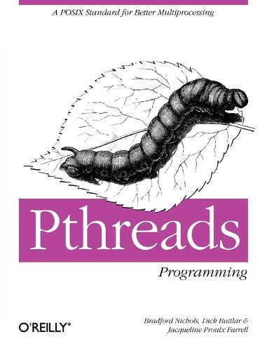 Cover image for Pthreads Programming