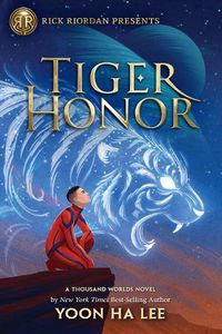 Cover image for Tiger Honor: A Thousand Worlds Novel