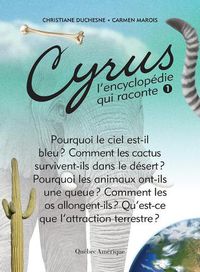 Cover image for Cyrus 1: L'Encyclopedie Qui Raconte