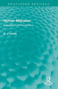 Cover image for Human Migration