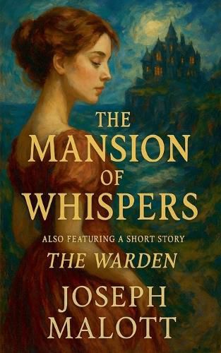 Cover image for The Mansion of Whispers