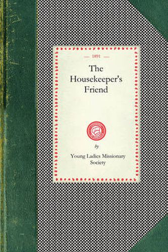 Cover image for Housekeeper's Friend