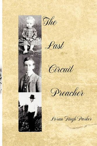 Cover image for The Last Circuit Preacher