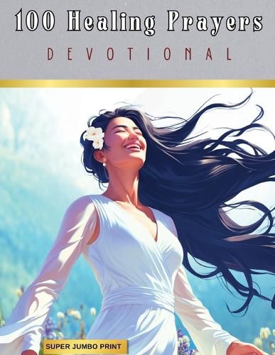 Cover image for 100 Healing Prayers