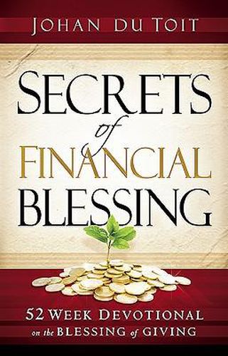 Cover image for Secrets Of Financial Blessing