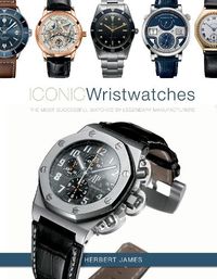 Cover image for Iconic Wristwatches