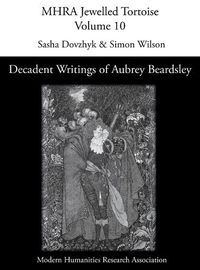 Cover image for Decadent Writings of Aubrey Beardsley