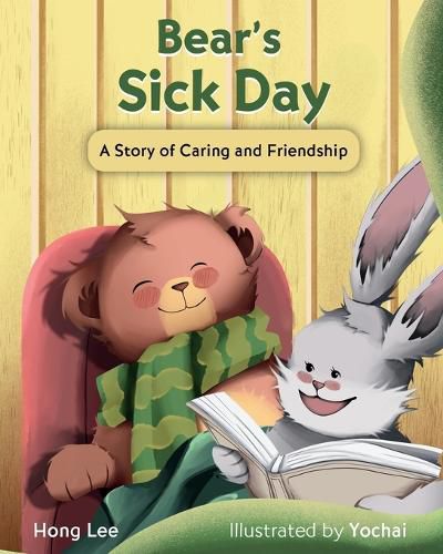 Cover image for Bear's Sick Day