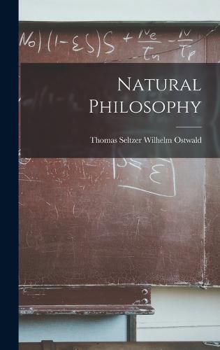 Cover image for Natural Philosophy