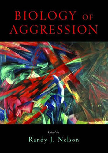 Cover image for Biology of Aggression