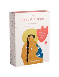 Cover image for The Body Gratitude Deck of Card