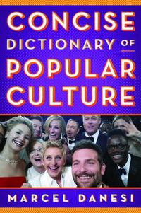 Cover image for Concise Dictionary of Popular Culture