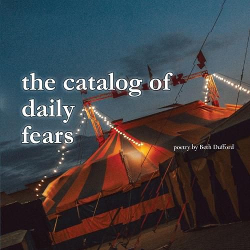 Cover image for The catalog of daily fears