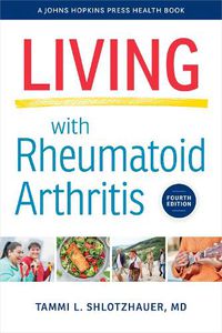 Cover image for Living with Rheumatoid Arthritis