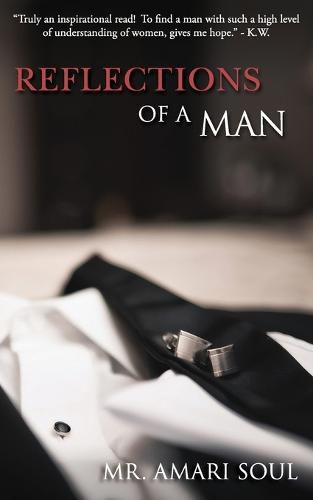 Cover image for Reflections Of A Man