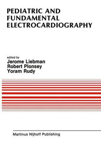 Cover image for Pediatric and Fundamental Electrocardiography