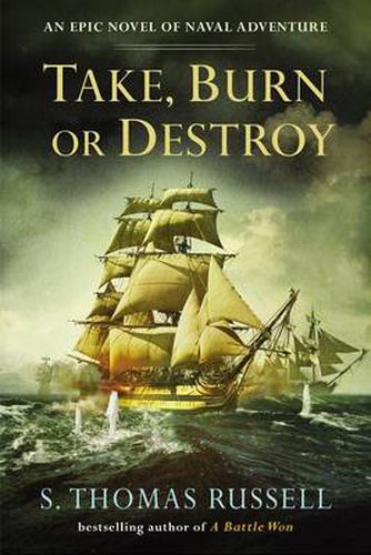 Cover image for Take, Burn or Destroy