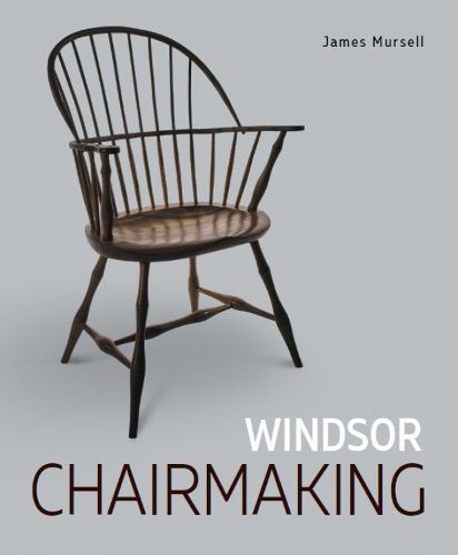 Cover image for Windsor Chairmaking