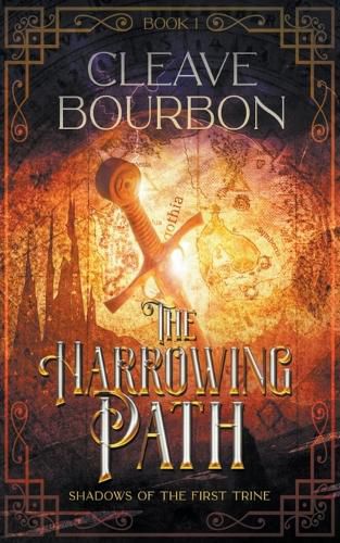 Cover image for The Harrowing Path