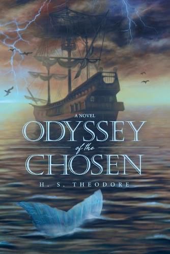 Cover image for Odyssey of the Chosen