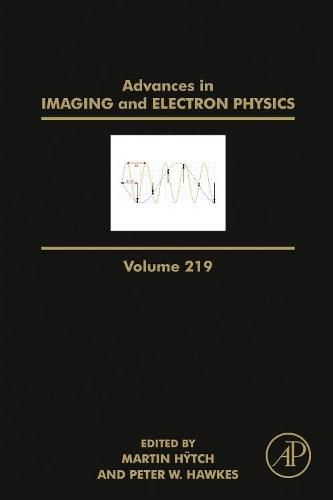 Cover image for Advances in Imaging and Electron Physics