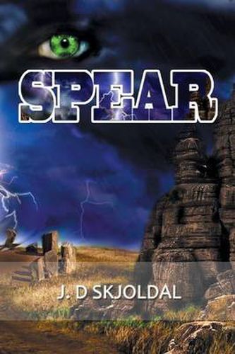 Cover image for Spear