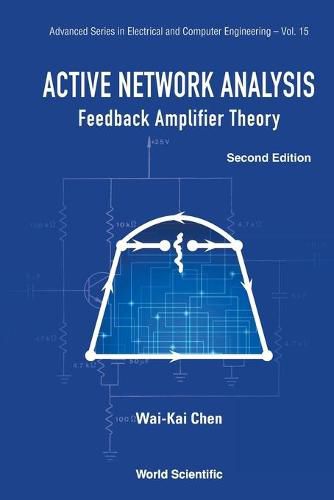 Cover image for Active Network Analysis: Feedback Amplifier Theory