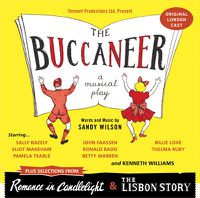 Cover image for Buccaneer