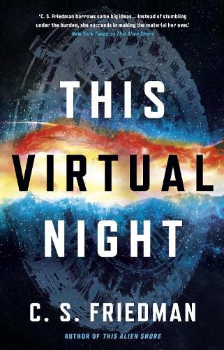 Cover image for This Virtual Night