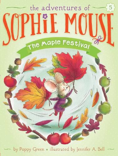 Cover image for The Maple Festival