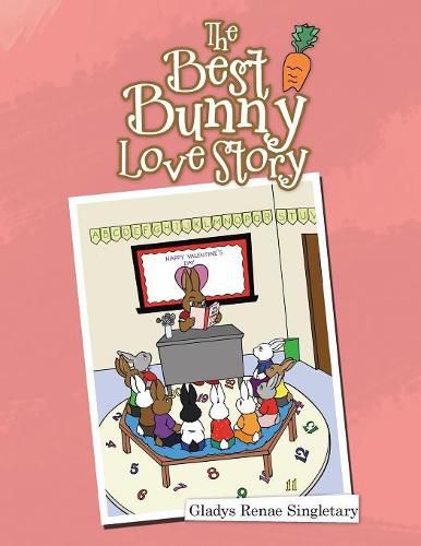 Cover image for The Best Bunny Love Story