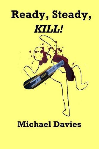 Cover image for Ready, Steady, KILL!