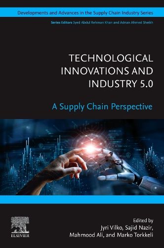 Cover image for Technological Innovations and Industry 5.0