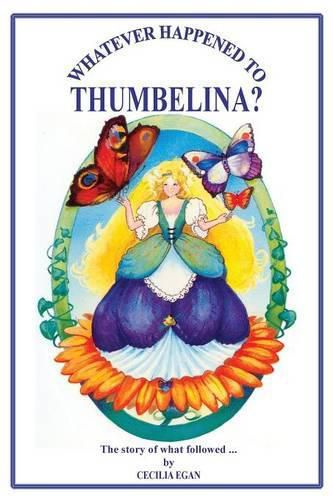 Cover image for Whatever Happened to Thumbelina?