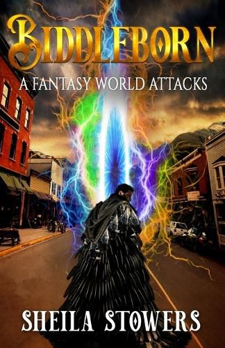 Cover image for Biddleborn: A Fantasy World Attacks