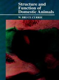 Cover image for Structure and Function of Domestic Animals