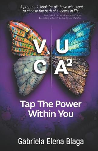 Cover image for Vuca2: Tap the Power Within You