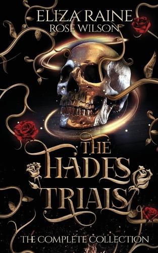 Cover image for The Hades Trials