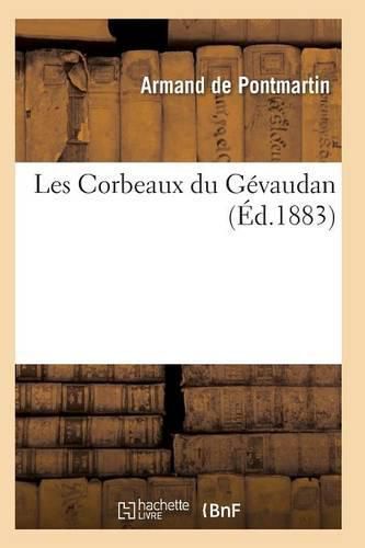 Cover image for Les Corbeaux Du Gevaudan