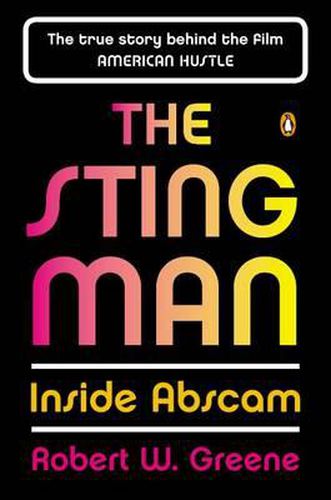 Cover image for The Sting Man: Inside ABSCAM