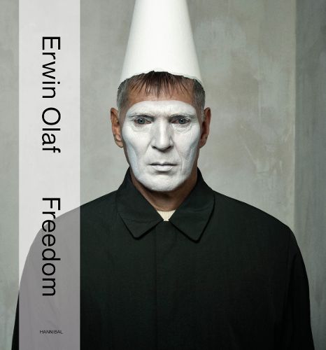Cover image for Erwin Olaf: Freedom