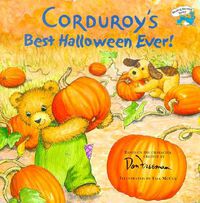 Cover image for Corduroy's Best Halloween Ever!
