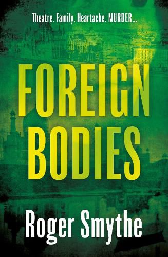 Cover image for Foreign Bodies