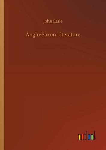 Cover image for Anglo-Saxon Literature