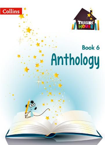 Cover image for Anthology Year 6