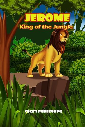 Cover image for Jerome King of the Jungle