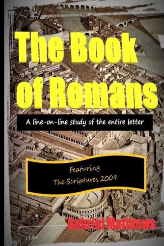 Cover image for The Book of Romans Print Edition
