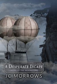 Cover image for A Desperate Escape